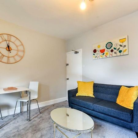 Apartment 1 At 3 Jubilee York Bagian luar foto