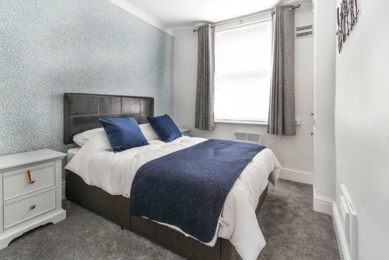 Apartment 1 At 3 Jubilee York Bagian luar foto