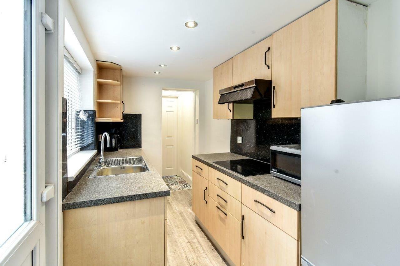 Apartment 1 At 3 Jubilee York Bagian luar foto