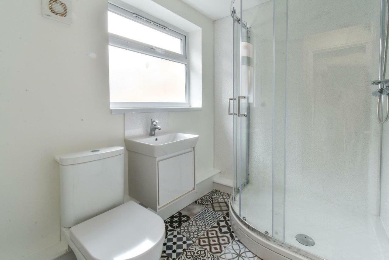 Apartment 1 At 3 Jubilee York Bagian luar foto